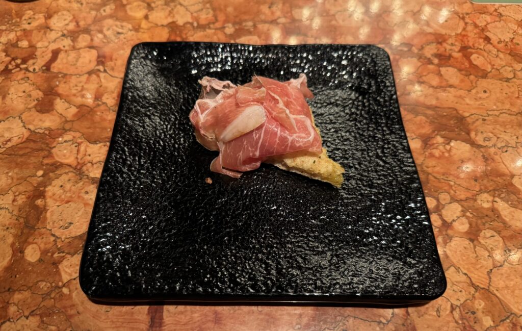 Omakase Pizza Course