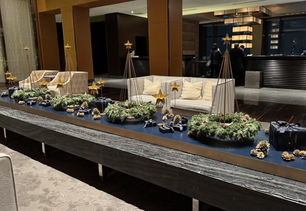 Mandarin Oriental Hotel