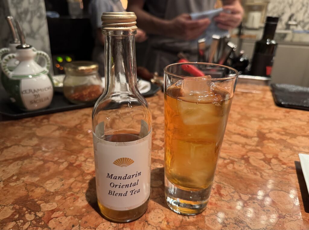 Mandarin Oriental Blend Tea