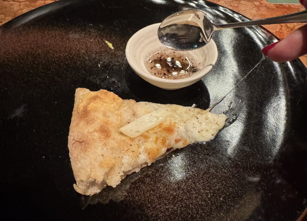 Omakase Pizza Course
