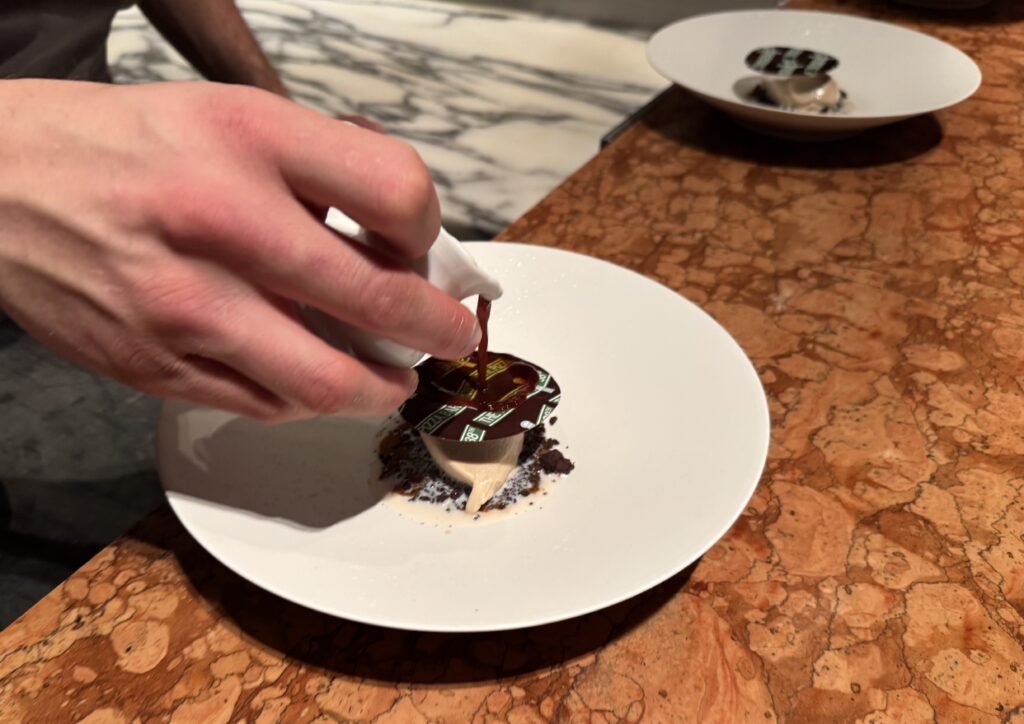 Omakase Pizza Course